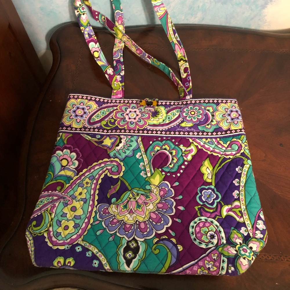 Vera Bradley tote